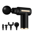 Fascia Gun Muscle Relaxation Massager Electric Vibration Massage Gun Professional Grade Neck Membrane Gun 2025