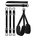 Pull-Up Assistance Resistance Bands — Set for Chin-Up, Stretching & Body Training