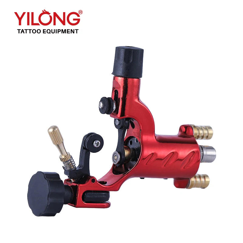 Dragonfly Rotary Tattoo Machine — Shader & Liner Kit