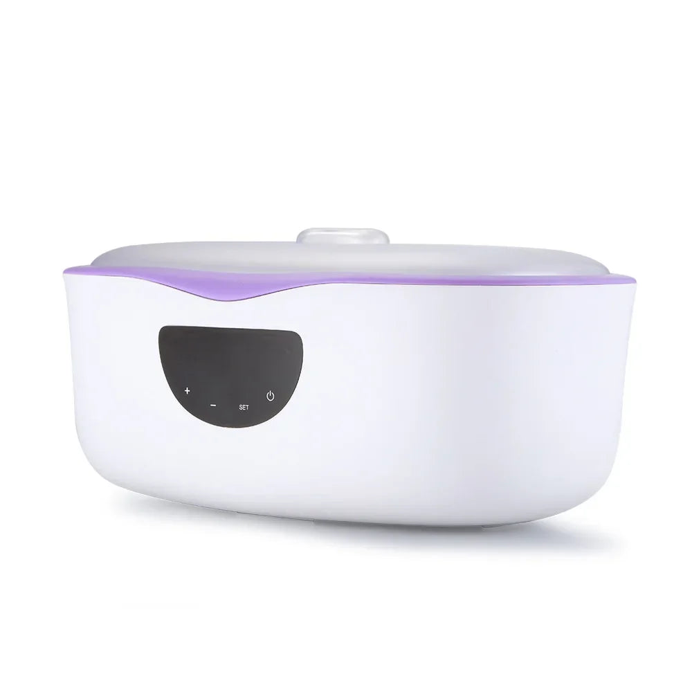 Paraffin Wax Machine 4000ml — Hand & Foot Moisturizing Wax Bath for Dry Skin
