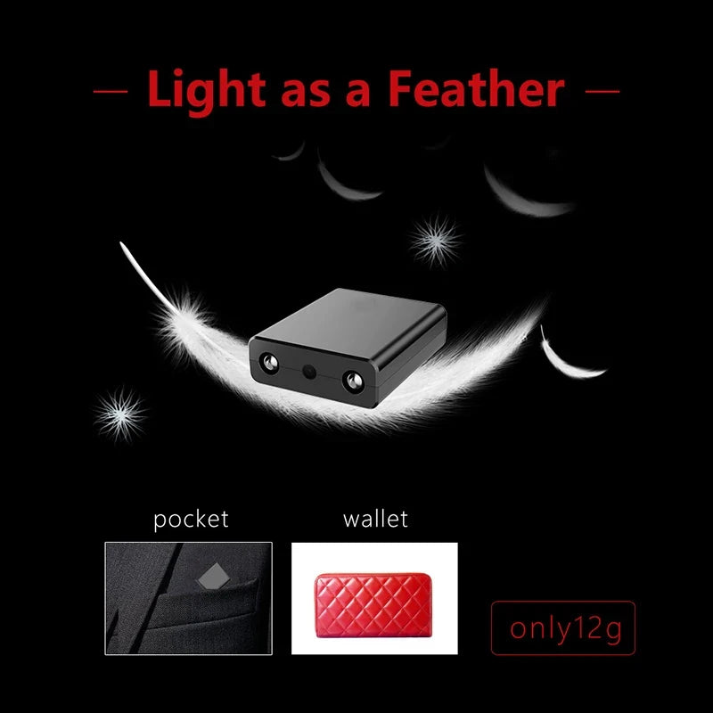 V380 Pro WiFi Mini Camera — HD 1620P 7×24h Home Security Camcorder