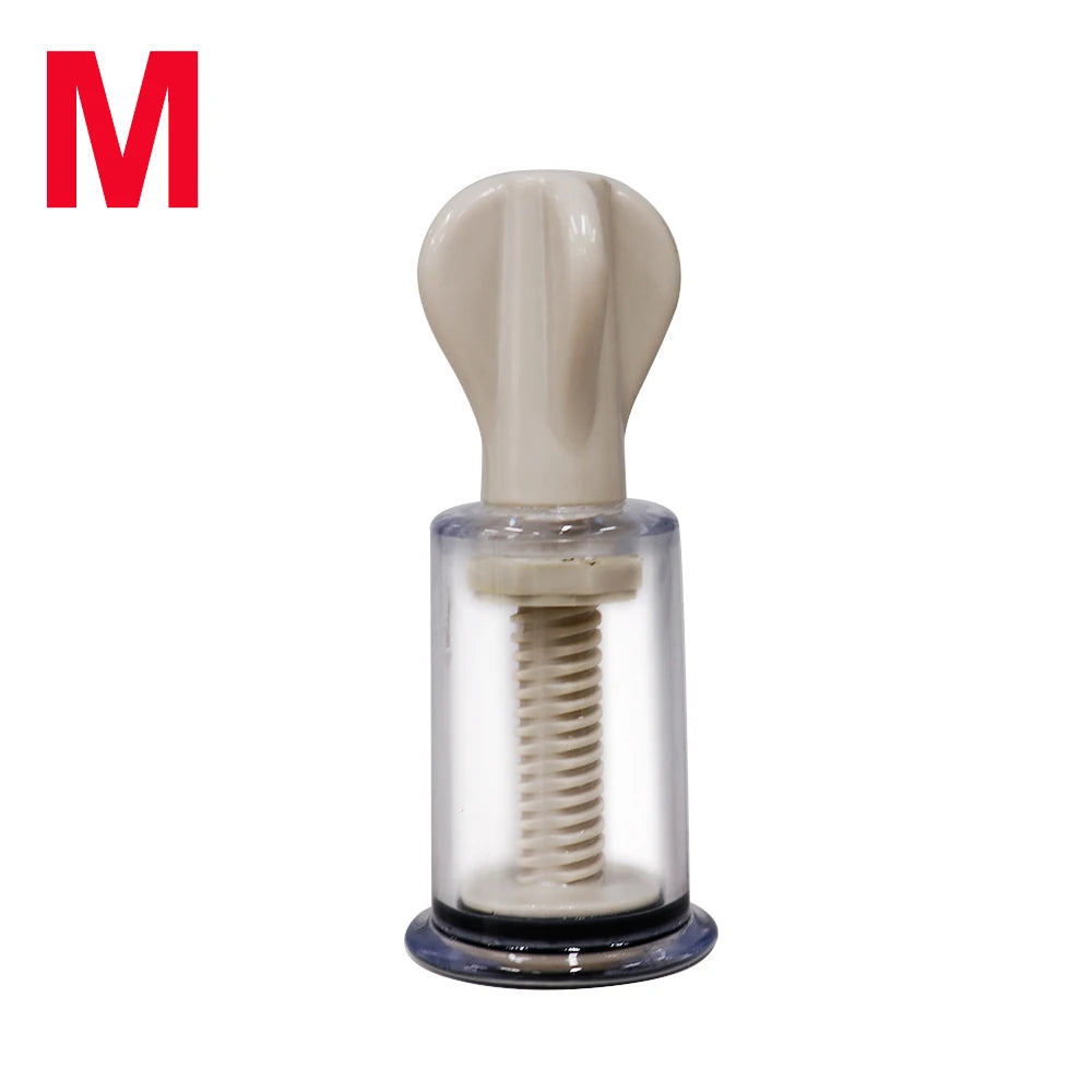4 Size Massage Physiotherapy Cupping Manual Rotating Handle Cup Anti Cellulite Vacuum Cupping Cups Vacuum Body Massage Cans