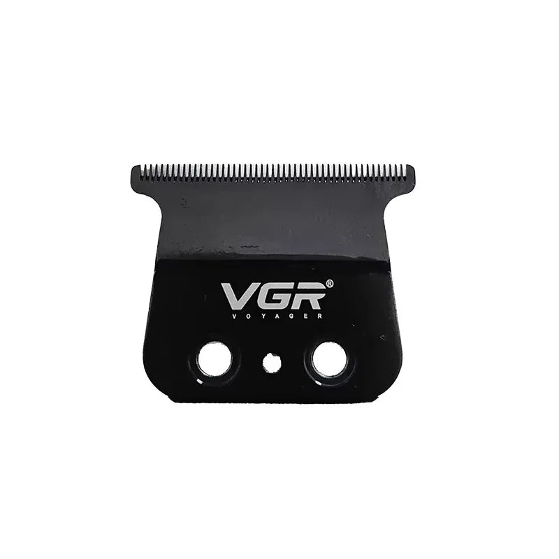 Carbon steel blade Suitable for VGR 906 Hair Trimmer accessories electric hair clippers head razor