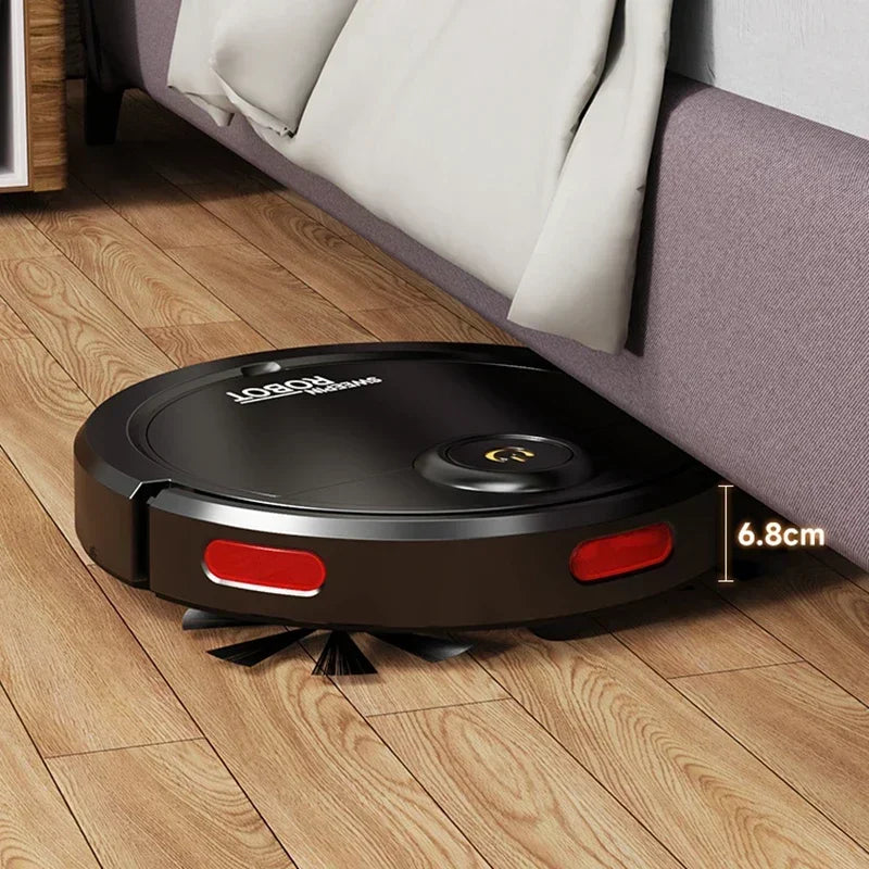 Intelligent Auto Sweeping Robot — Large Diameter Obstacle Avoidance Vacuum & Mop