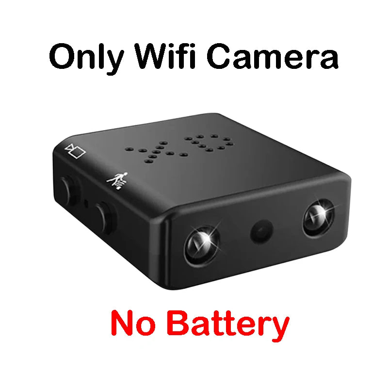 V380 Pro WiFi Mini Camera — HD 1620P 7×24h Home Security Camcorder