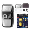 Kemei KM-5027 Original Cordless Electric Hair Clipper Rechargeable Hair Trimmer KM-2028 Shaver for Men USB Charging Razor Barber