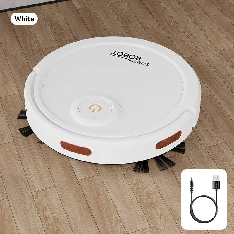 Intelligent Auto Sweeping Robot — Large Diameter Obstacle Avoidance Vacuum & Mop