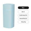 USB Air Humidifier 600ml — Double Spray, Essential Oil Aromatherapy for Home & Office