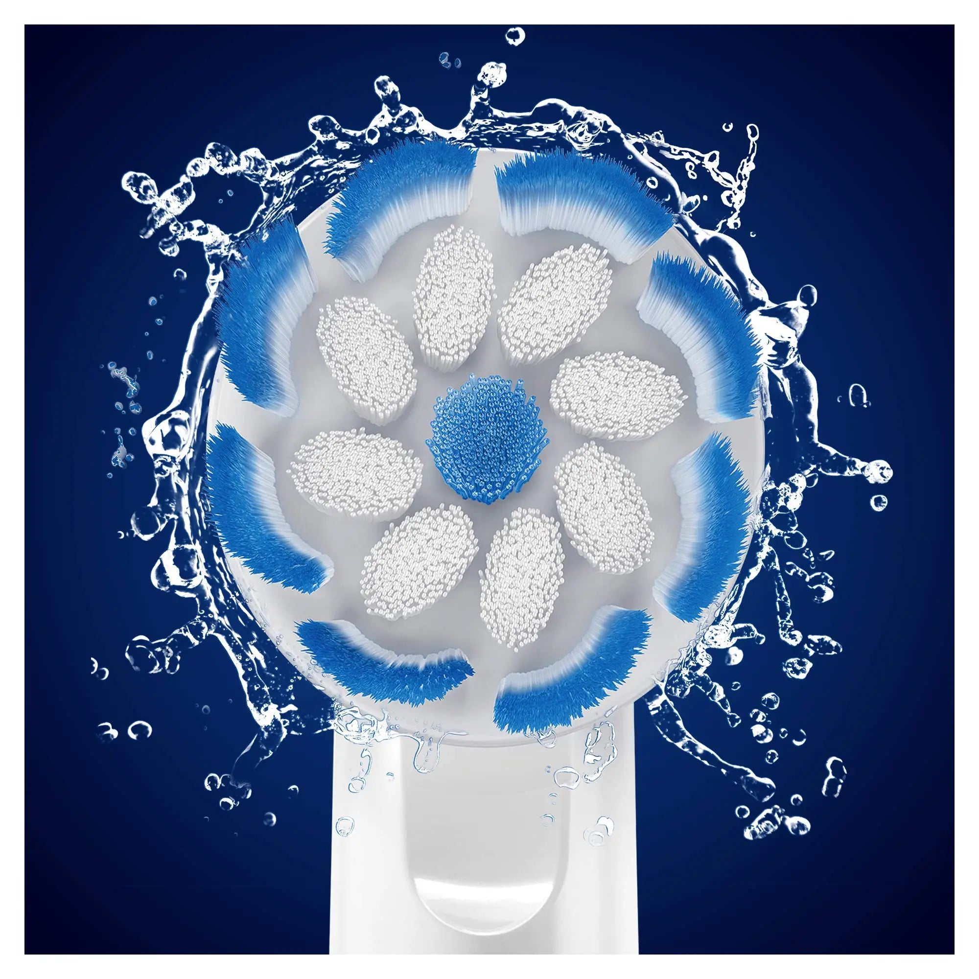 Oral-B EB60 Soft Tooth Brush Heads Sensitive Clean Original Replacement Nozzles Refill Electric Toothbrush Spare Parts 1-12 pcs
