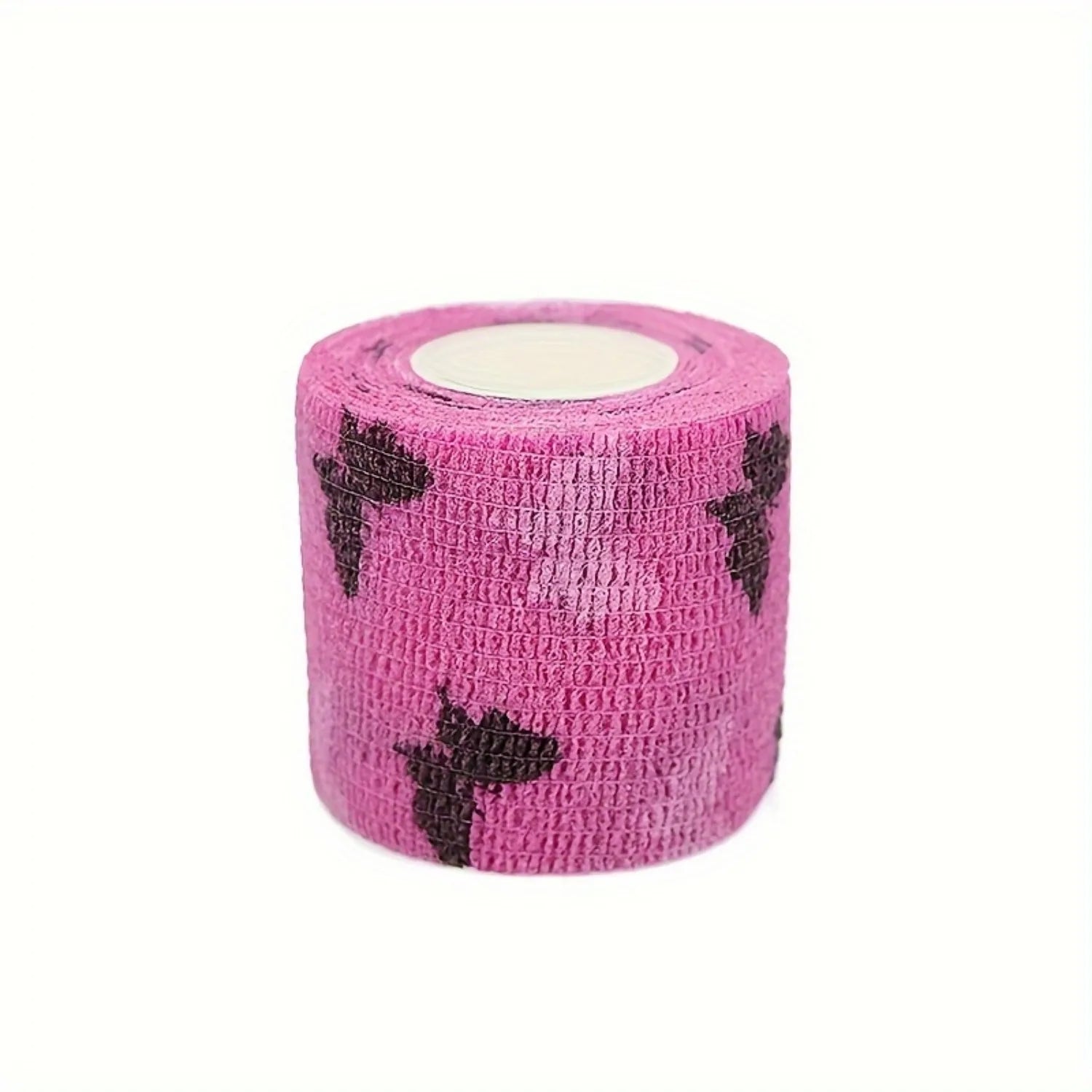 Tattoo Machine Bandage Wrap Set — Soft Elastic Non-Woven Grip Cover