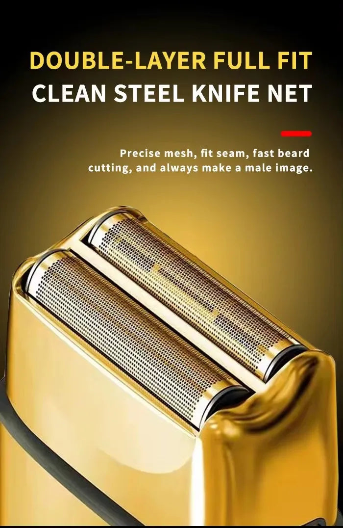 Original Kemei combo Beard & Hair Trimmer For Men Electric Shaver Bald Head Razor Clipper Shaving Machine Rechargeable