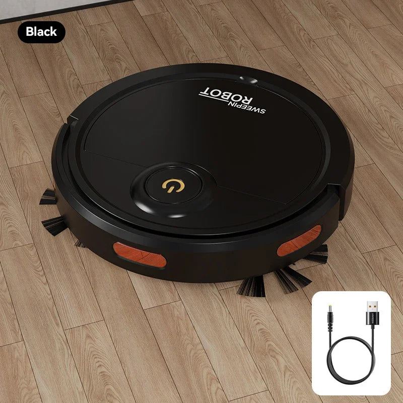 Intelligent Auto Sweeping Robot — Large Diameter Obstacle Avoidance Vacuum & Mop