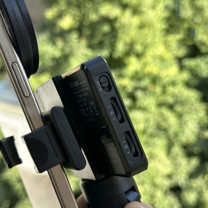 52mm CPL Phone Lens Filter — Eliminate Glare on Tattoo Photography
