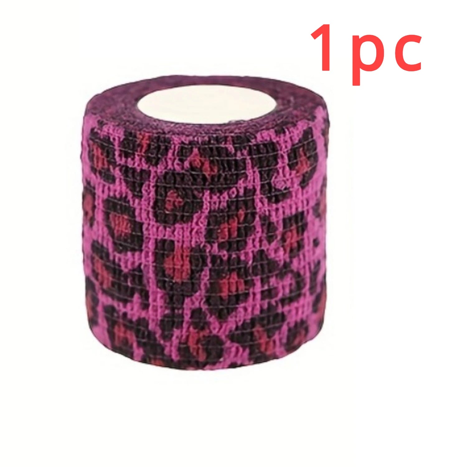 Tattoo Machine Bandage Wrap Set — Soft Elastic Non-Woven Grip Cover