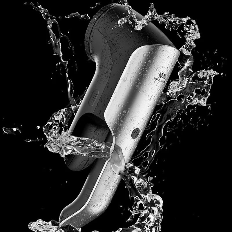 45W Commercial Electric Lint Remover — Professional Fabric Shaver & Hairball Trimmer