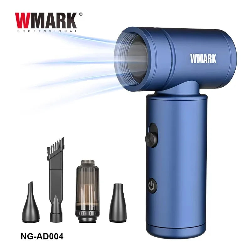 WMARK Professional Handheld Vacuum Cleaner — Powerful Portable Cordless Suction