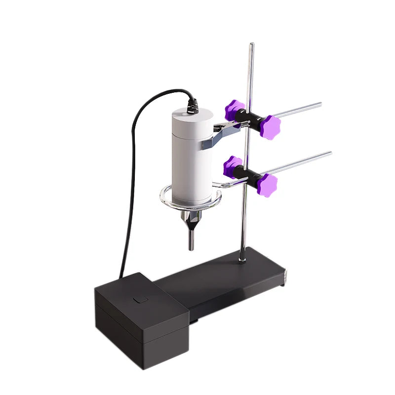 Ultrasonic Nutrition Extractor — Coffee, Flower Tea & Herbal Medicine Atmospheric Pressure Machine