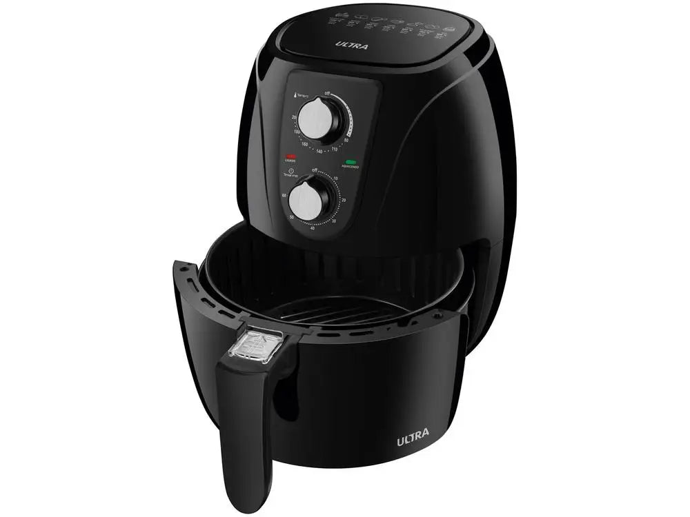Ultra AF-UT-01 Air Fryer 3.2L — Oil-Free Electric Fryer with Timer, 110V
