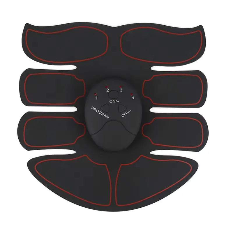 2026EMS Hip Muscle Stimulator Fitness Weightlifting Hip Abdominal Arm Leg Trainer Massage Battery version