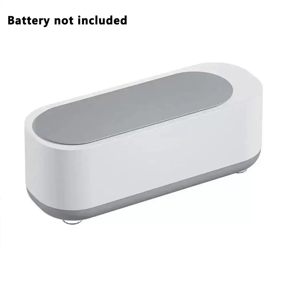 Portable Ultrasonic Jewelry & Glasses Cleaner — High-Frequency Vibration Deep Clean Tool