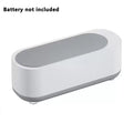 Portable Ultrasonic Jewelry & Glasses Cleaner — High-Frequency Vibration Deep Clean Tool