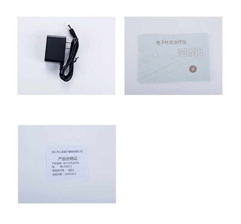 110-220V Electric Muscle Stimulator 6 Output Channel Electroacupuncture Acupuncture Physiotherapy TENS Machine Relax Massager