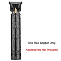 Professional Rechargeable Beard Trimmer for Men — Precision Electric Grooming Tool