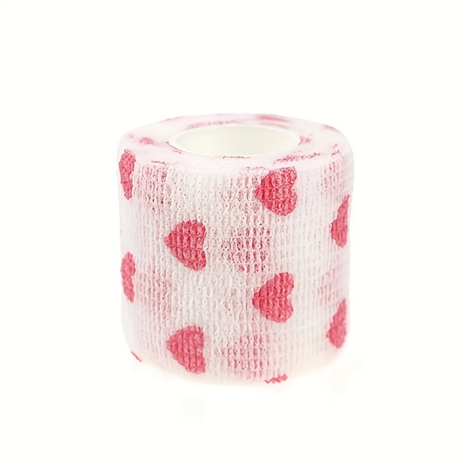 Tattoo Machine Bandage Wrap Set — Soft Elastic Non-Woven Grip Cover