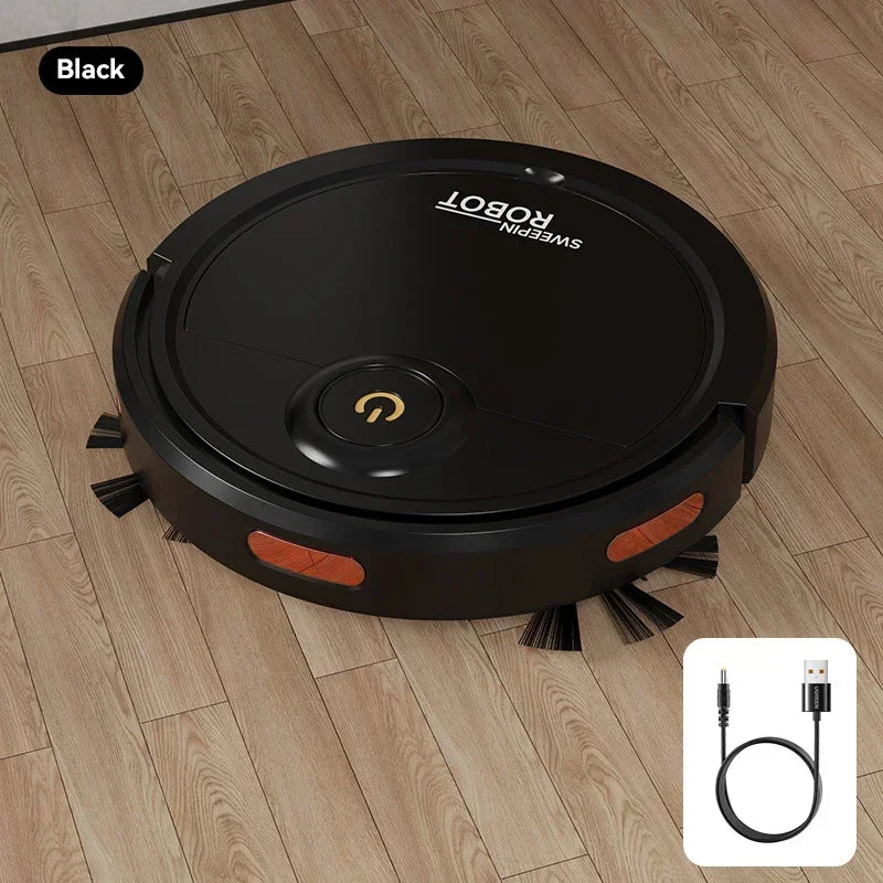 Intelligent Auto Sweeping Robot — Large Diameter Obstacle Avoidance Vacuum & Mop