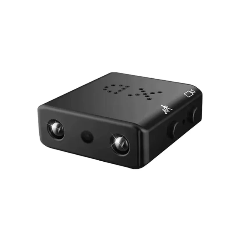 XD Mini Camera 4K WiFi — Night Vision Waterproof Home Security Video Recorder