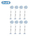 Oral-B EB60 Soft Tooth Brush Heads Sensitive Clean Original Replacement Nozzles Refill Electric Toothbrush Spare Parts 1-12 pcs