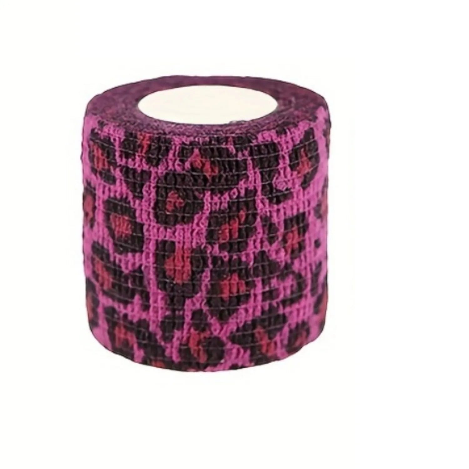 Tattoo Machine Bandage Wrap Set — Soft Elastic Non-Woven Grip Cover