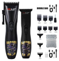 D8 Professional Hair Clipper — DLC Ceramic Blade 7200RPM Oil Head Engraving Trimmer