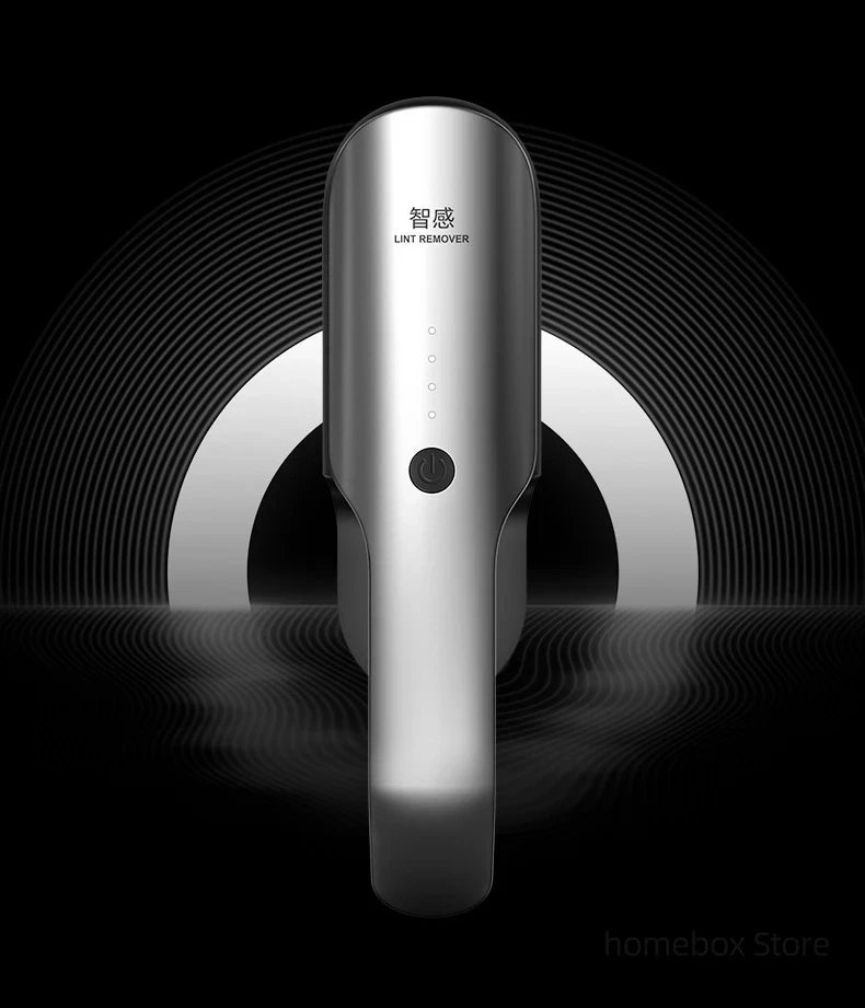 45W Commercial Electric Lint Remover — Professional Fabric Shaver & Hairball Trimmer