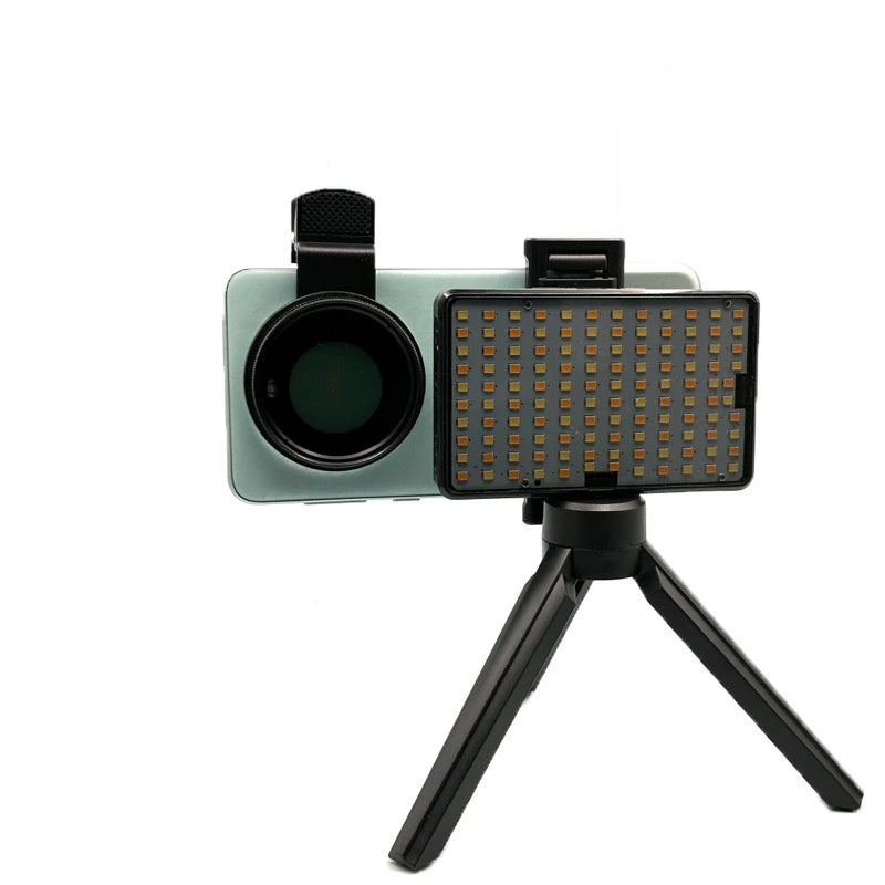 52mm CPL Phone Lens Filter — Eliminate Glare on Tattoo Photography
