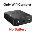 V380 Pro Smallest WiFi Mini Camera — 1080P HD Night Vision Body Cam