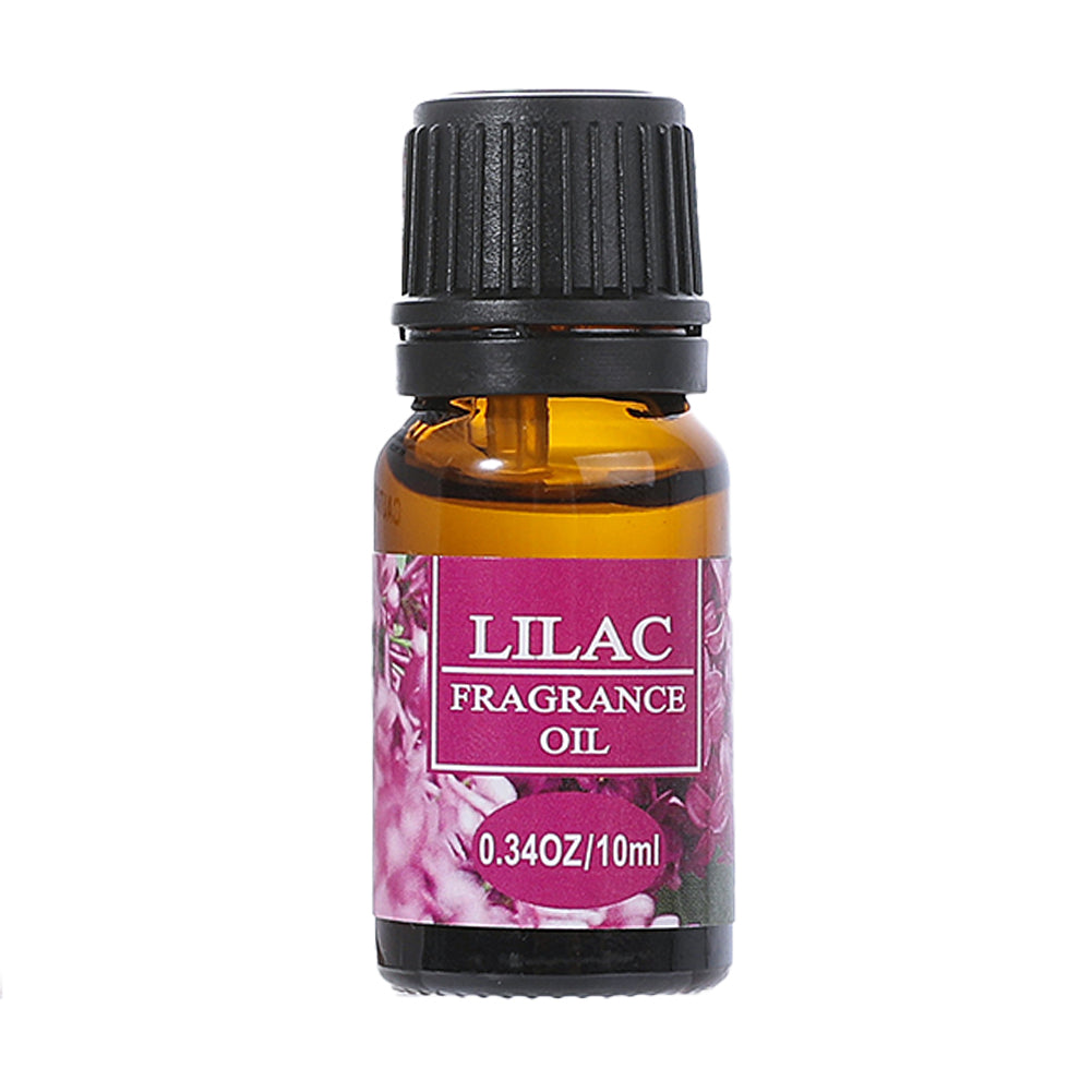 Essential Oils for Diffuser & Humidifier — 27 Fragrances Aromatherapy Water-Soluble