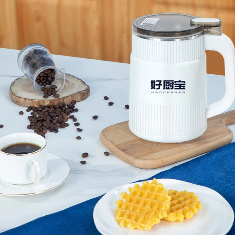 Ultra-Fine Powder Electric Grain Grinder — Household Coffee Bean & Spice Mill