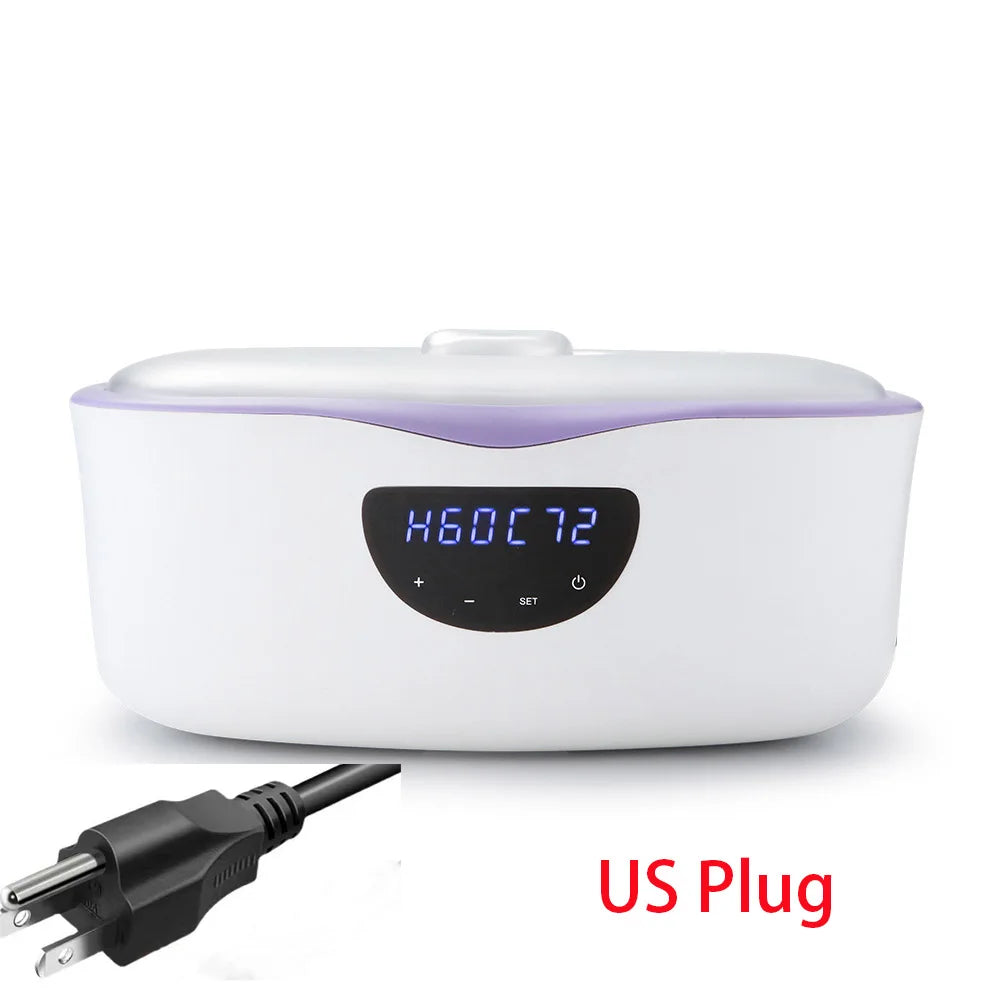 Paraffin Wax Machine 4000ml — Hand & Foot Moisturizing Wax Bath for Dry Skin