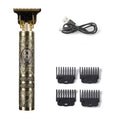 T9 Silent Home Hair Razor — High Quality Quiet Electric Clipper for Men