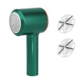 Rechargeable Fabric Lint Remover — Electric Fuzz & Hairball Shaver for Clothes & Sweaters
