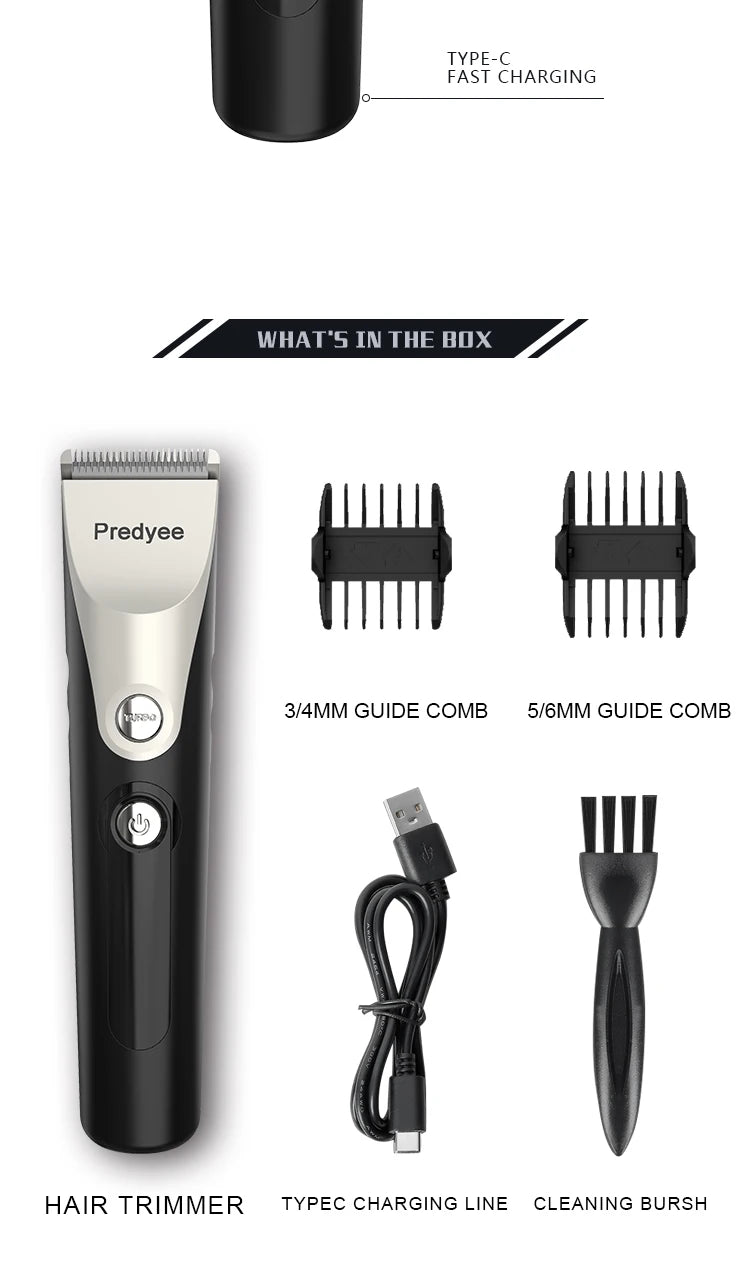 Manscape Mini Grooming Kit — Cordless Rechargeable Trimmer for Head, Face, Beard, Armpit & Groin