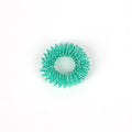 10pcs/Lot Hot Sale Finger Massage Sujok Ring Acupuncture Ring Health Care Body Massage Chinese Medicine Color Gold