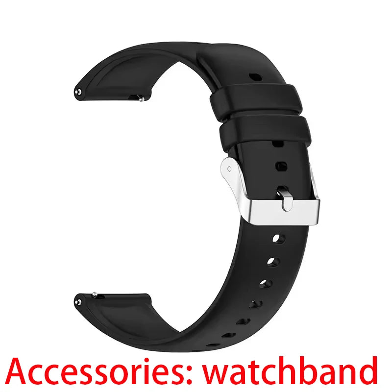 2026 Watch 7 Ultra Smartwatch — 3D Display, GPS, NFC & Compass for Men & Women