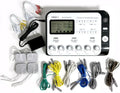 110-220V Electric Muscle Stimulator 6 Output Channel Electroacupuncture Acupuncture Physiotherapy TENS Machine Relax Massager