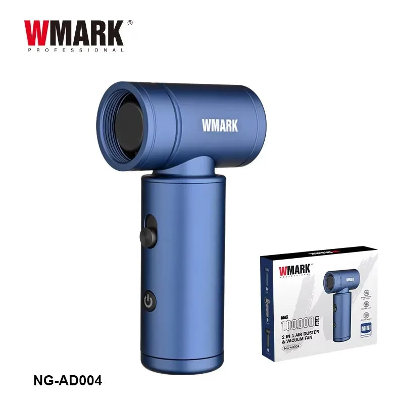 WMARK Professional Handheld Vacuum Cleaner — Powerful Portable Cordless Suction