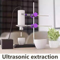 Ultrasonic Nutrition Extractor — Coffee, Flower Tea & Herbal Medicine Atmospheric Pressure Machine