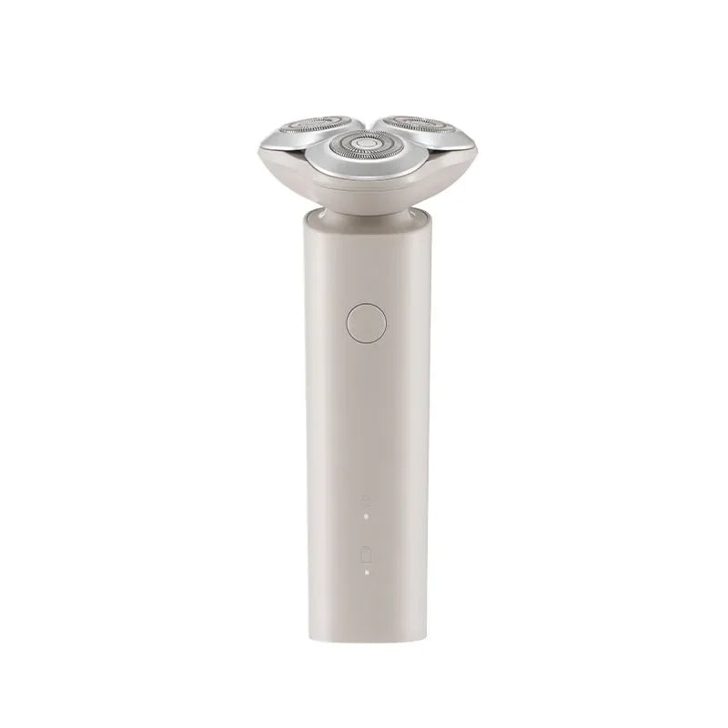 Xiaomi Mijia Electric Shaver S101 — 3 Cutter Head, IPX7, Type-C Fast Charge & Ultra Long Standby
