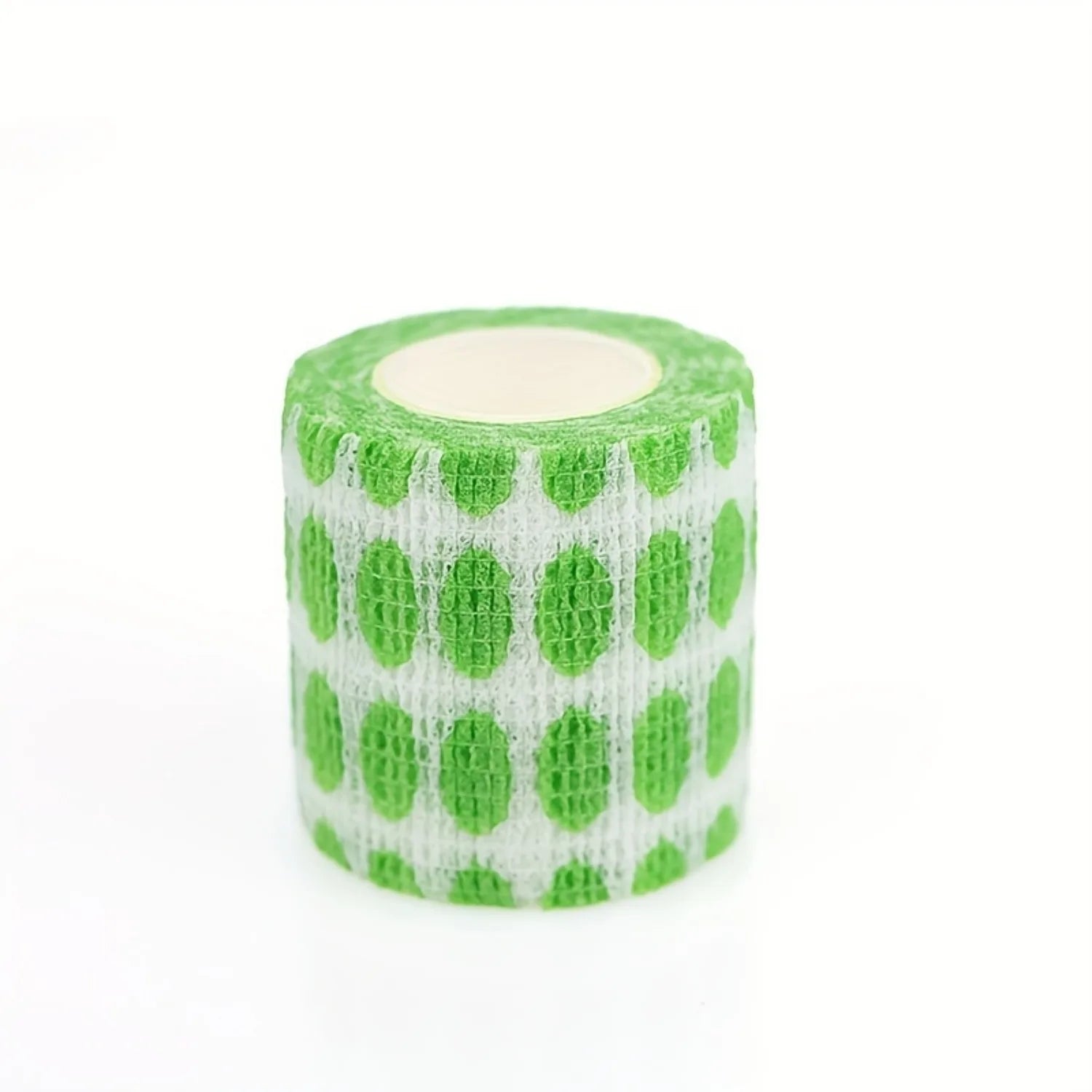 Tattoo Machine Bandage Wrap Set — Soft Elastic Non-Woven Grip Cover