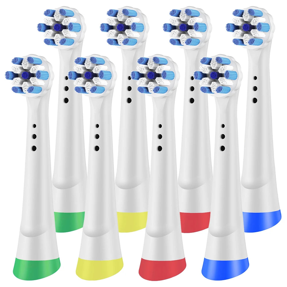 iO Replacement Toothbrush Heads Compatible with Oral B iO Electric Toothbrush, Brush Head for All iO Electric Toothbrushes Model